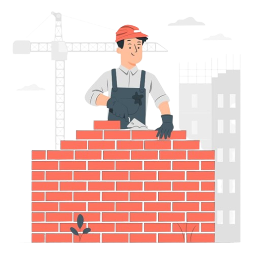 Compound Wall all around the venture